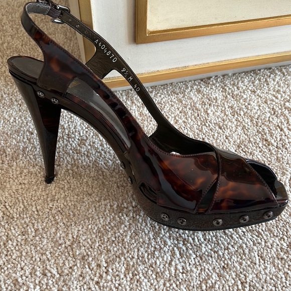 Stuart weitzman sandals - Picture 1 of 5